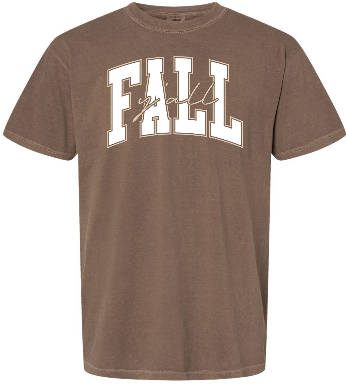 Fall Y'all Graphic Tee