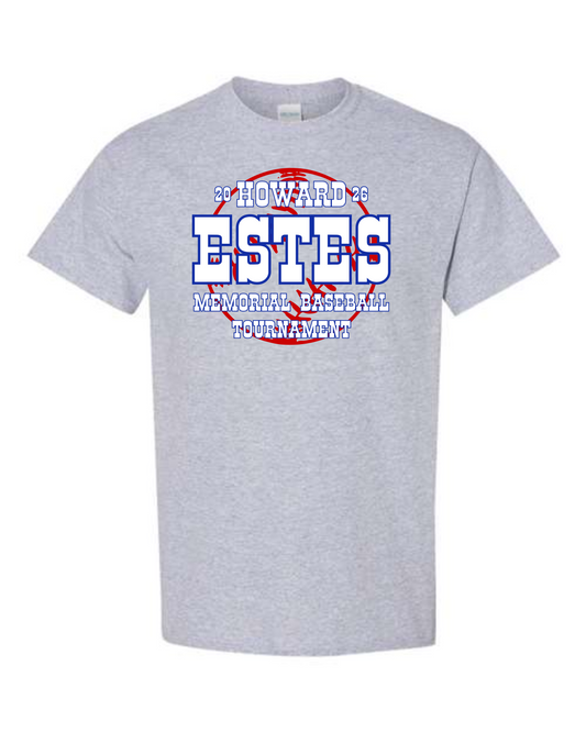 Howard Estes Memorial 2026 - Short Sleeve