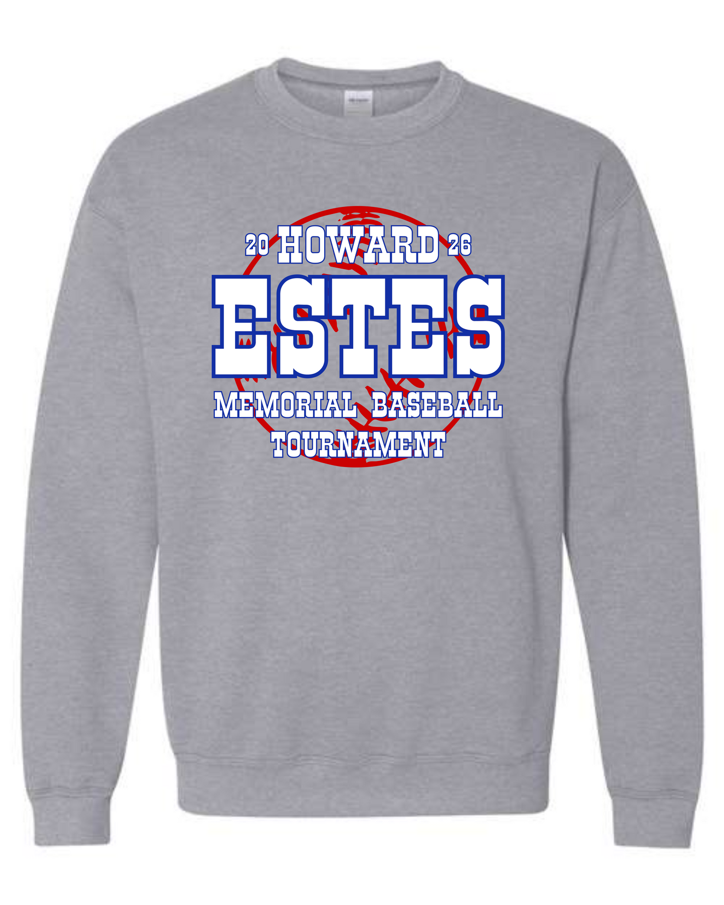 Howard Estes Memorial 2026 - Sweatshirt
