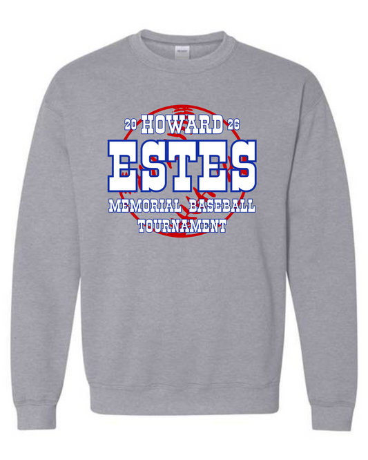 Howard Estes Memorial 2026 - Sweatshirt