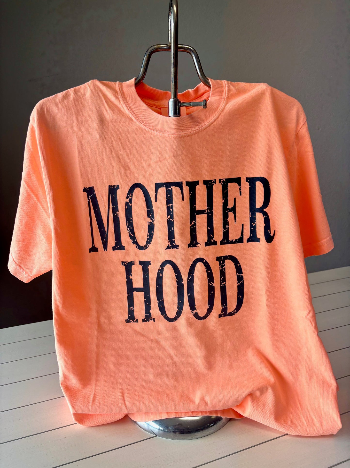 Motherhood Graphic Tee