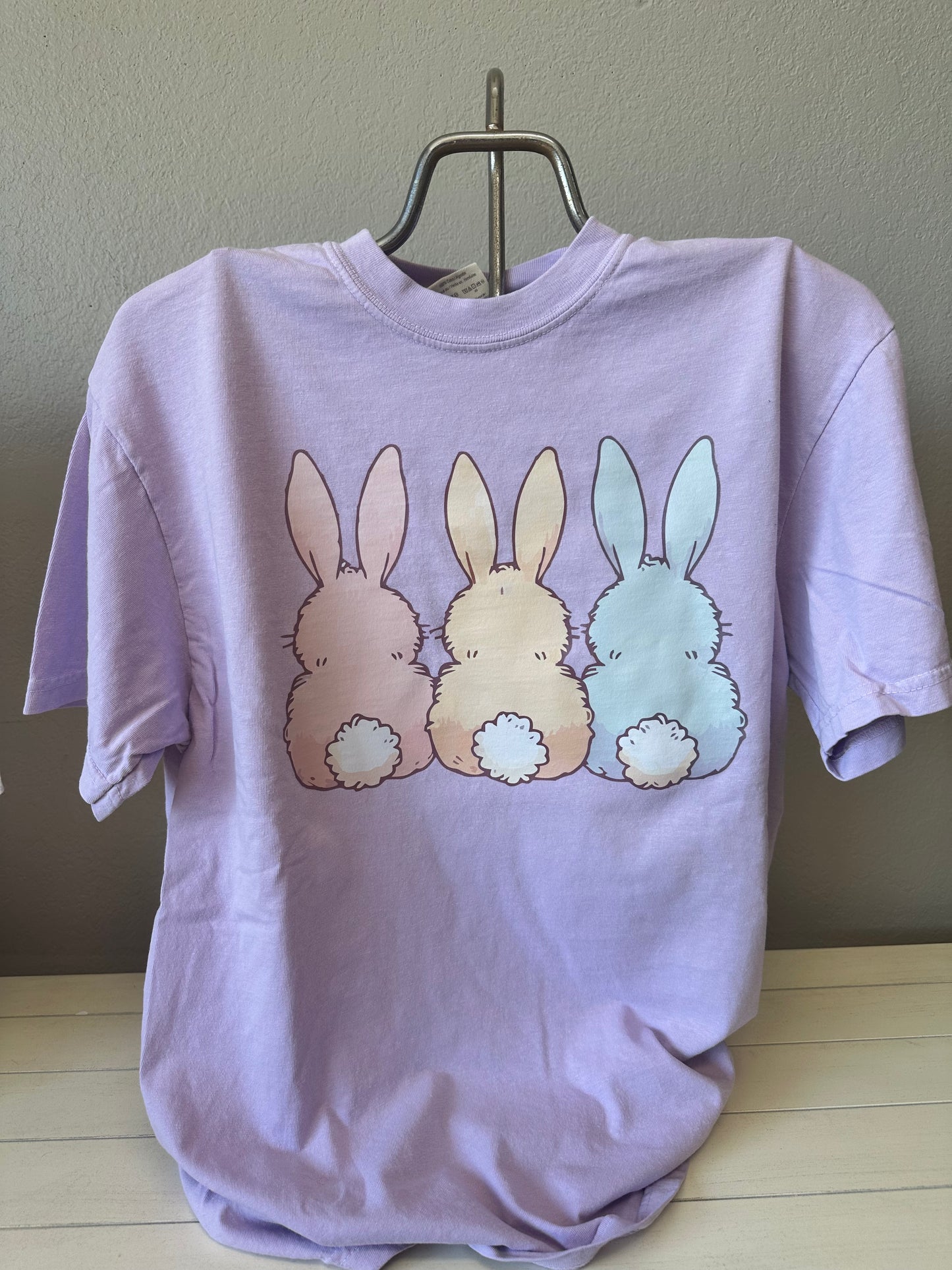 Easter Bunny Lineup-Graphic Tee