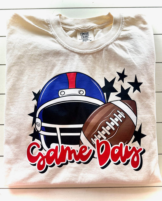 Elkhart Elks Football Game Day Spirit Tee