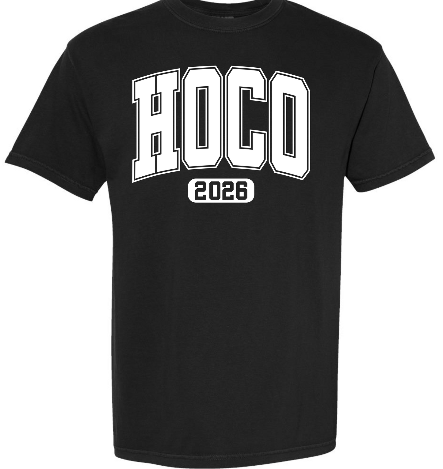 HOCO 2026 Graphic Tee