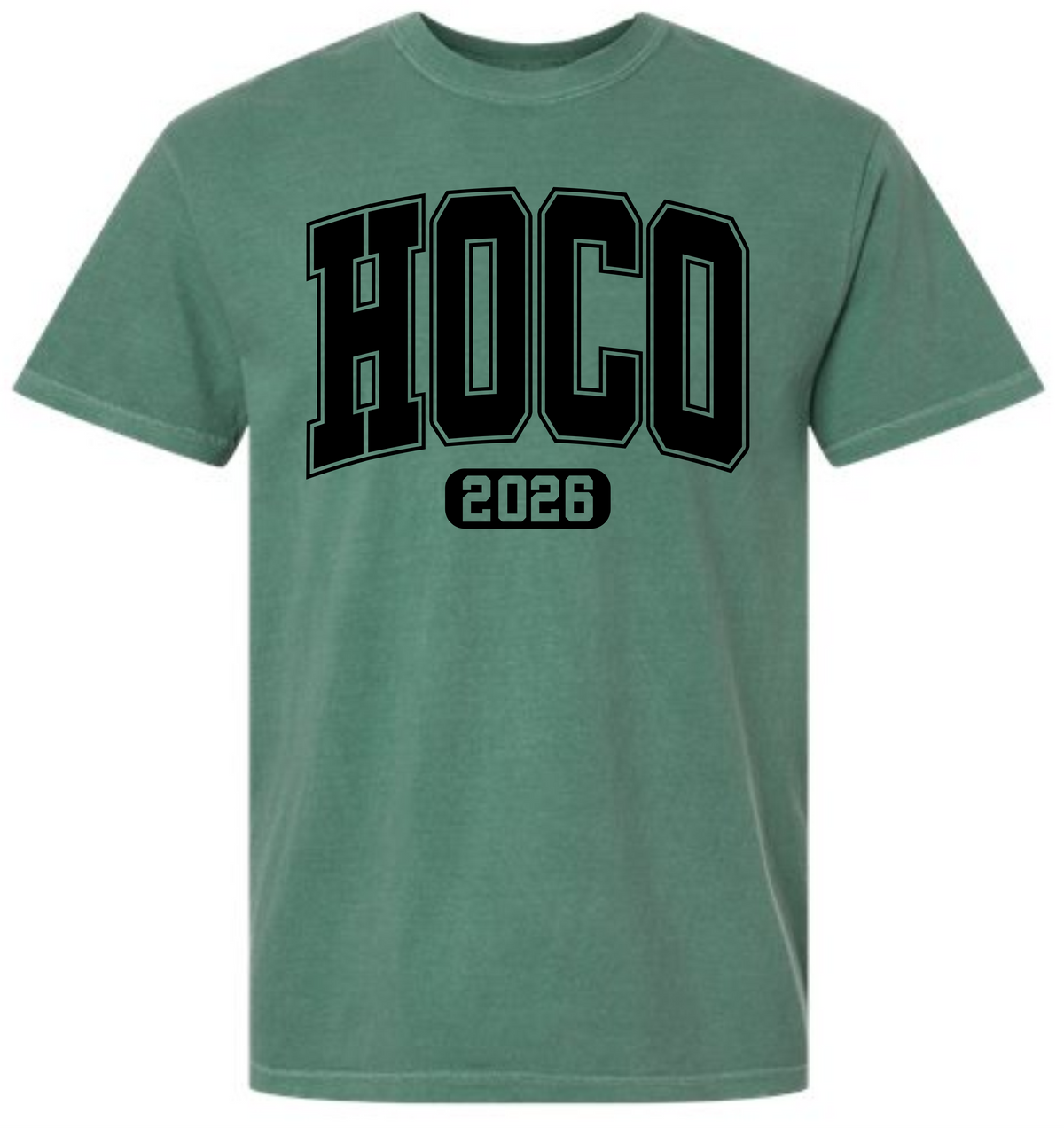 HOCO 2026 Graphic Tee