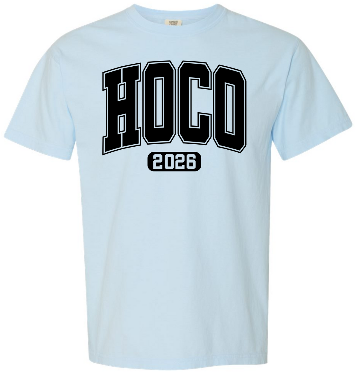 HOCO 2026 Graphic Tee