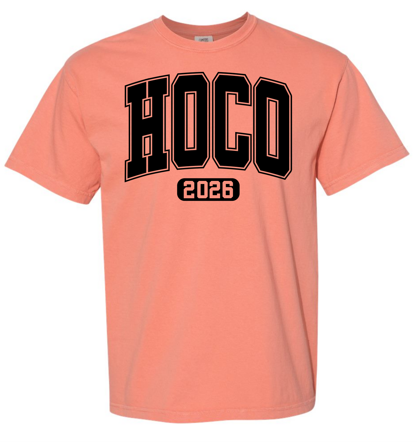 HOCO 2026 Graphic Tee