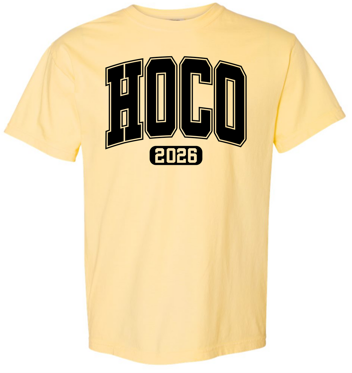 HOCO 2026 Graphic Tee