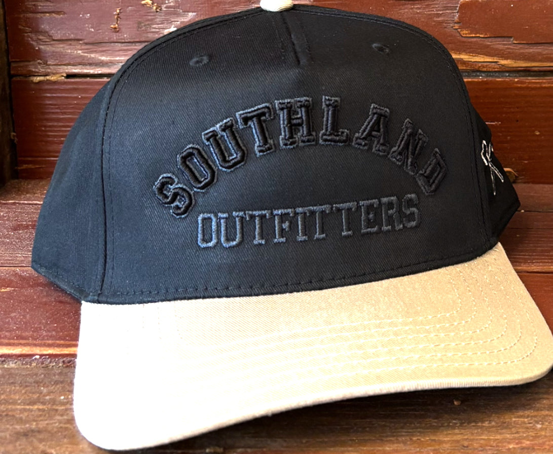 Southland Outfitters Puff Embroidered Hat