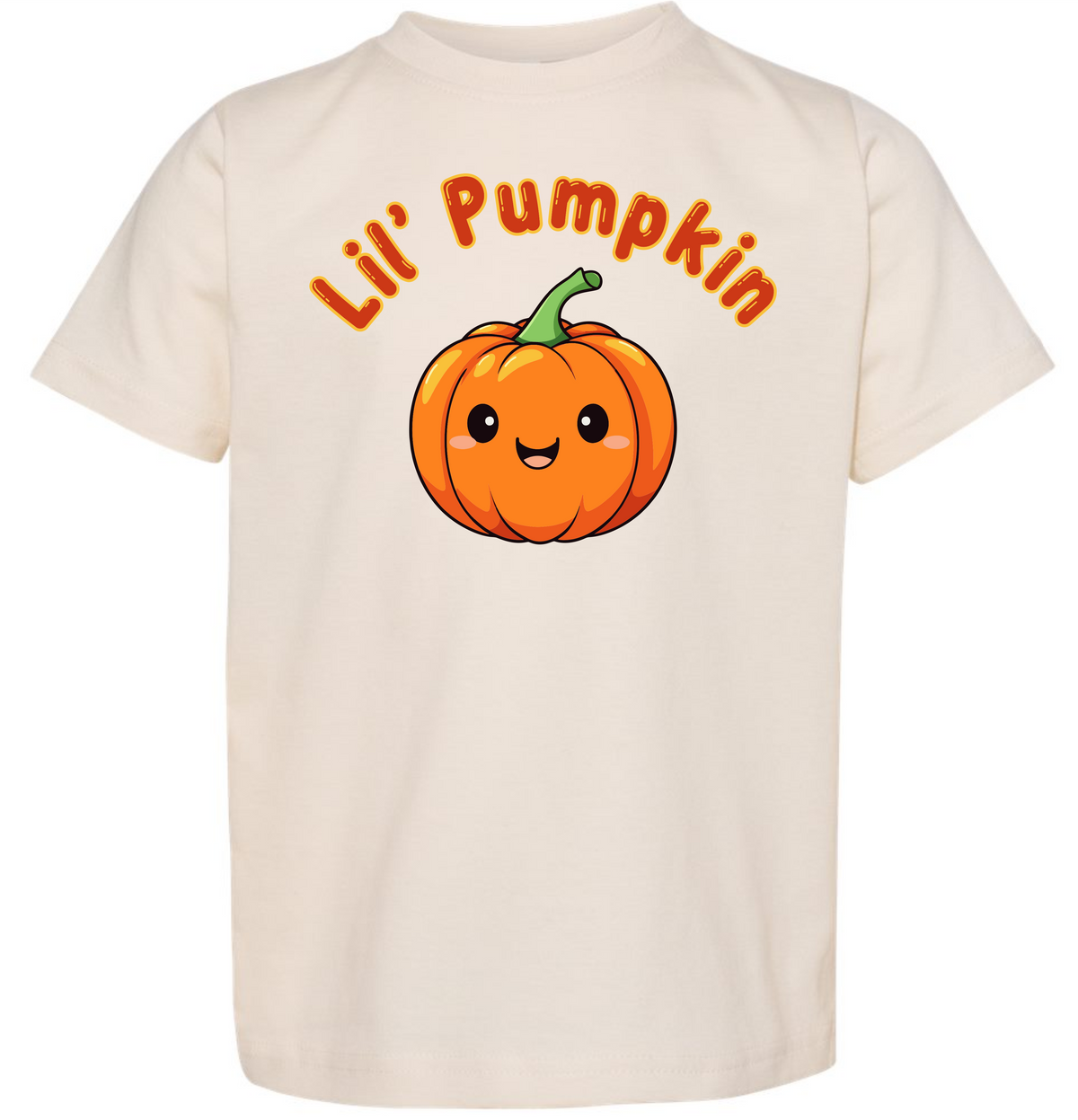 Lil Pumpkin Youth Graphic Tee