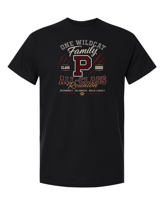 PHS 35th Class Reunion - Custom Year