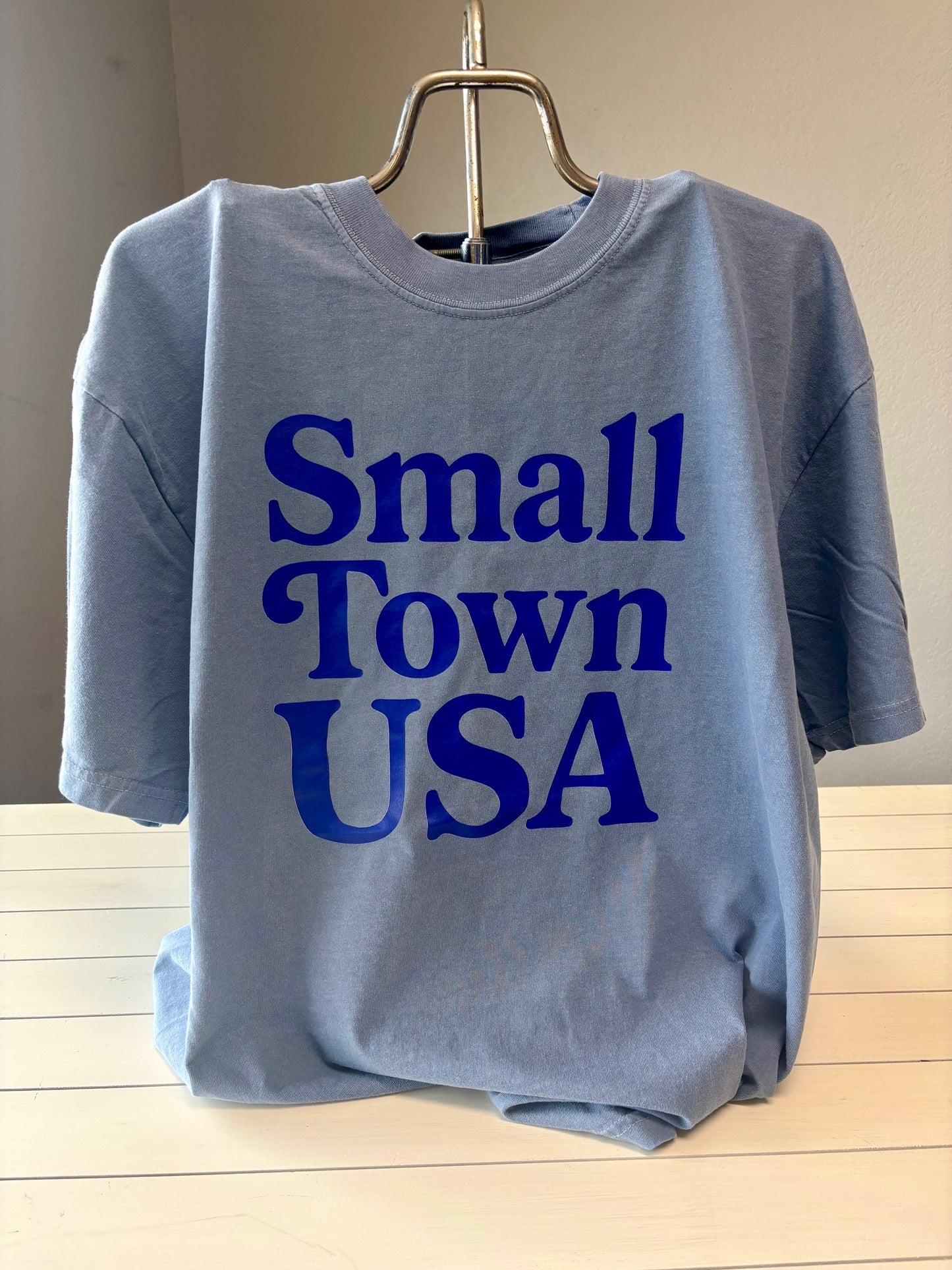 Small Town USA Graphic Tee