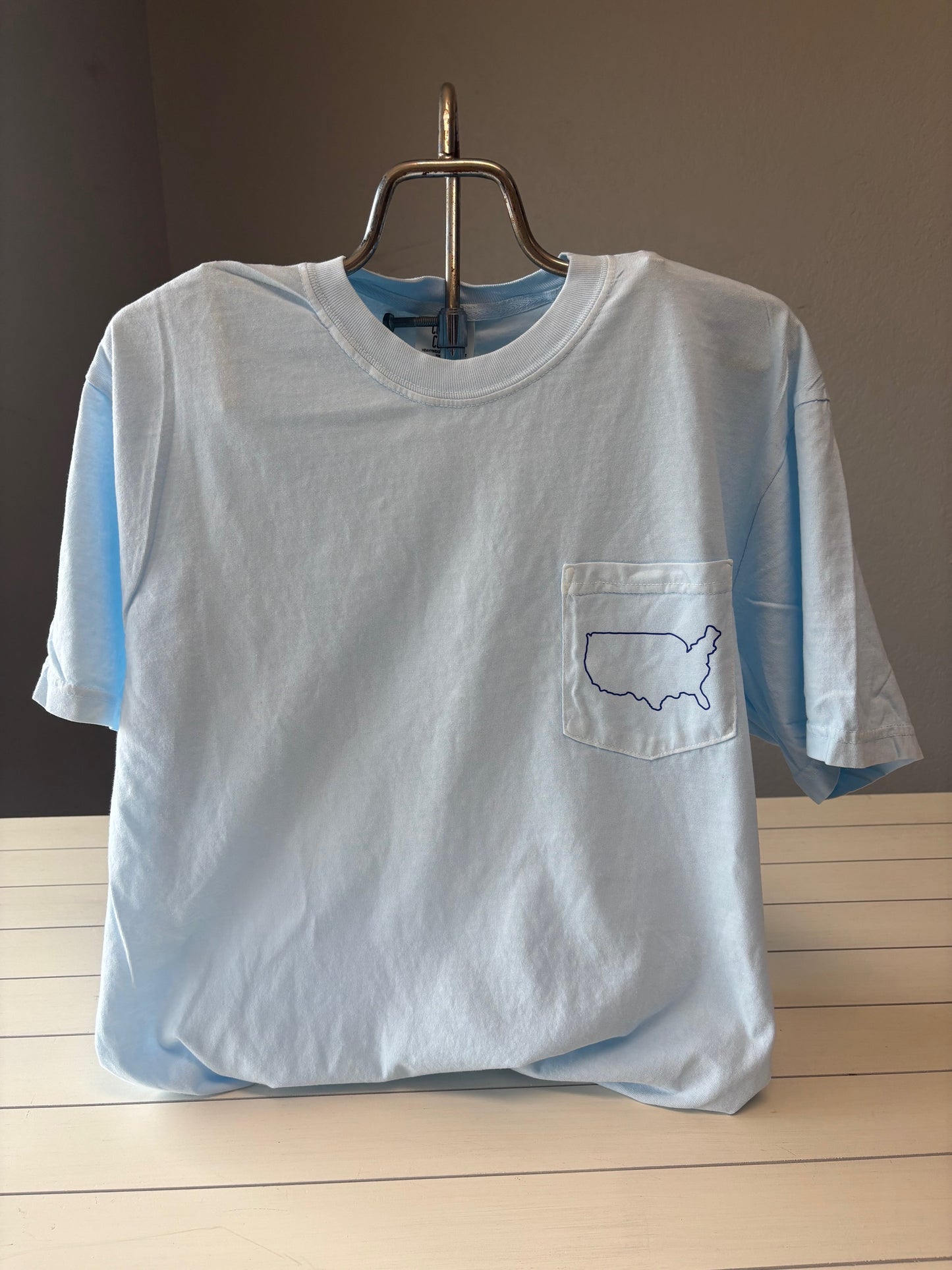 Small Town USA Graphic Tee