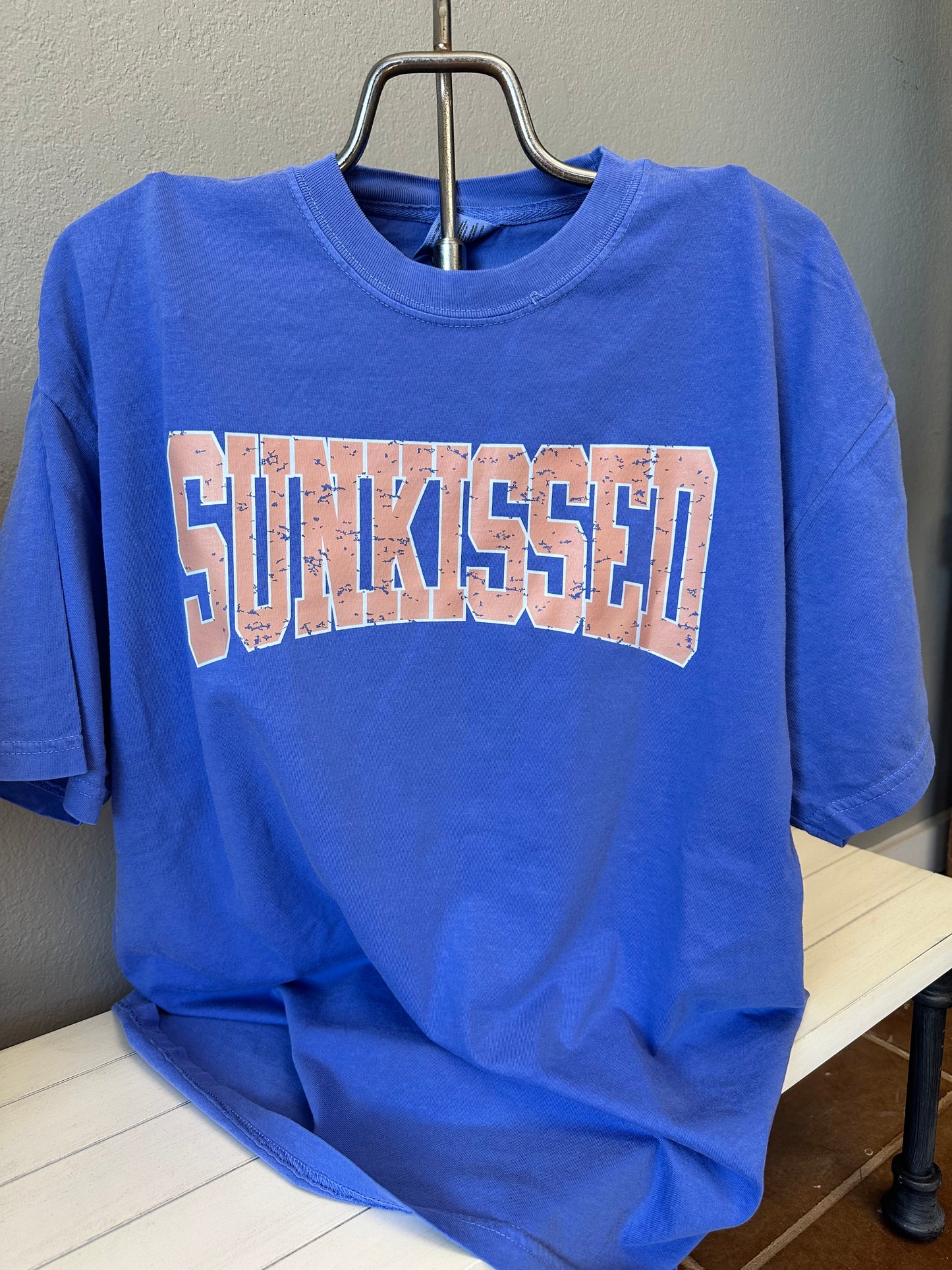 Sunkissed-Neon Graphic Tees