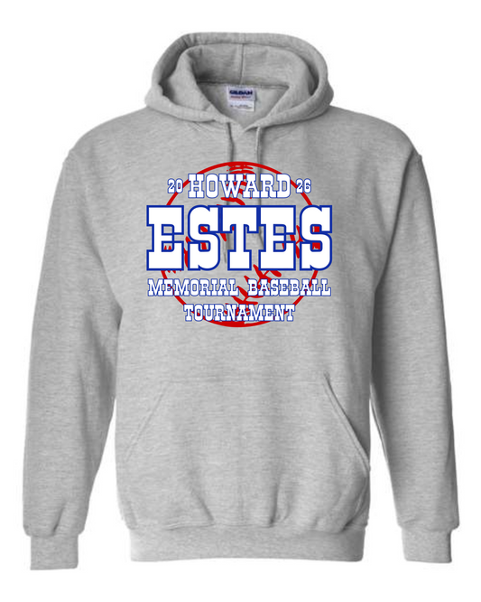 Howard Estes Memorial 2026 - Hoodie